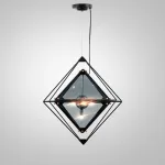 Подвесной светильник OCTO L40 Grey от ImperiumLoft