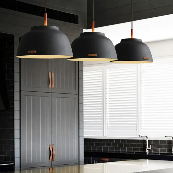Подвесной светильник RUMLOFT D37 White от ImperiumLoft