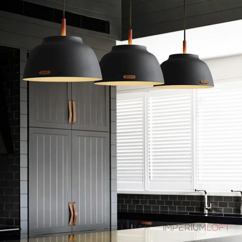 Подвесной светильник RUMLOFT D37 Black