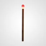 Торшер MATCH от ImperiumLoft