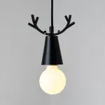 Подвесной светильник DEER ONE Белый от ImperiumLoft