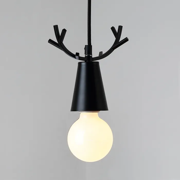 Подвесной светильник DEER ONE Белый от ImperiumLoft