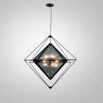 Подвесной светильник OCTO L65 Grey от ImperiumLoft