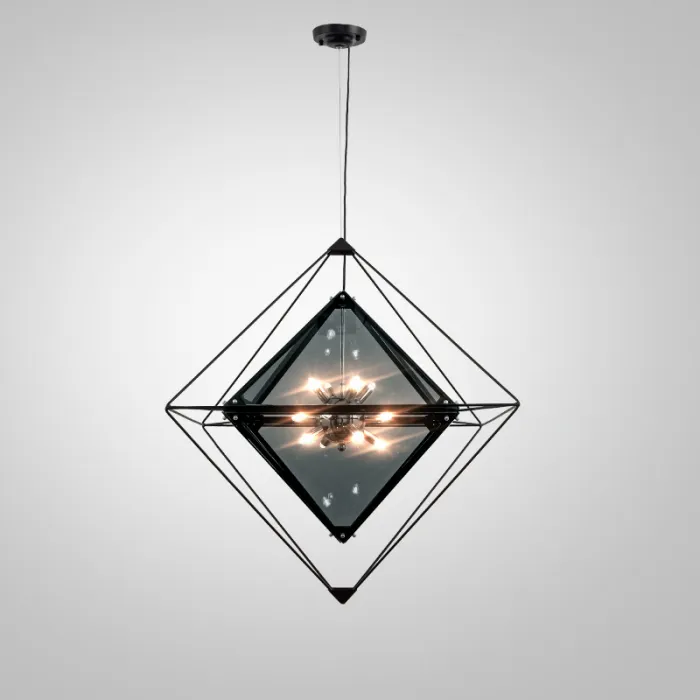 Подвесной светильник OCTO L65 Grey от ImperiumLoft