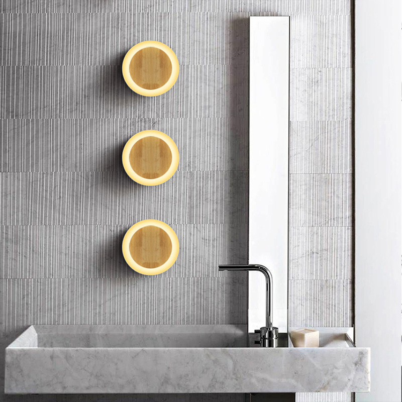 Бра LOKE D20 Red от ImperiumLoft Бра LOKE D20 Red от ImperiumLoft