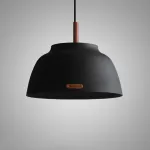 Подвесной светильник RUMLOFT D37 Black от ImperiumLoft