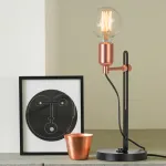 Настольная лампа PULLOUT TAB Bronze от ImperiumLoft