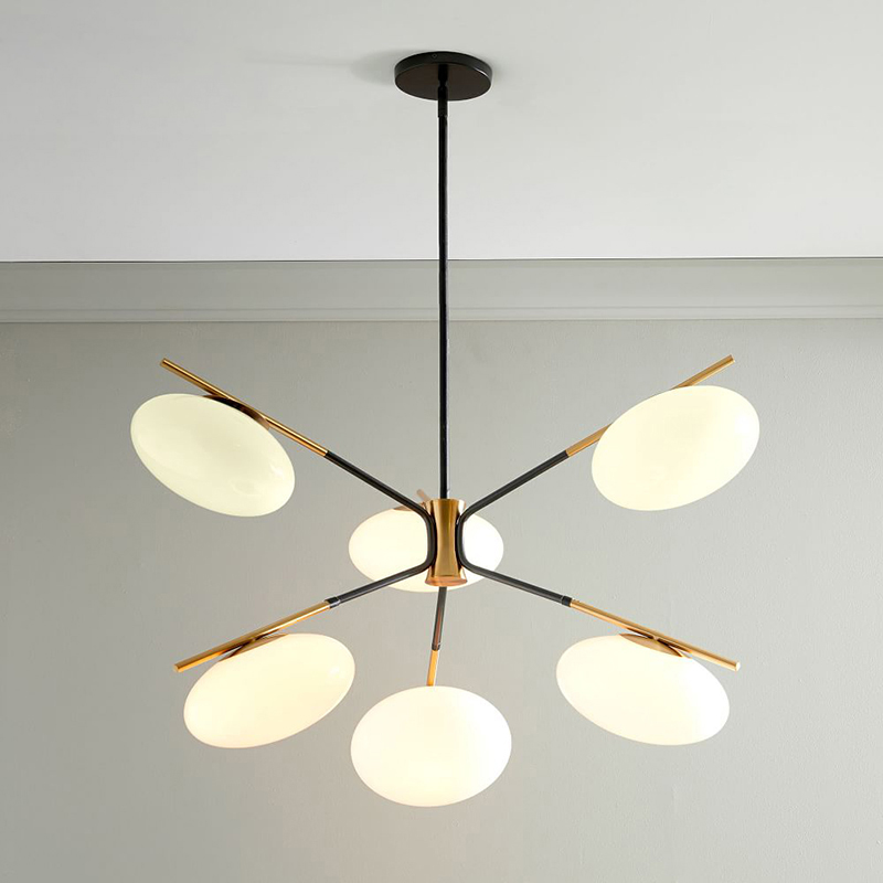 Люстра Champignon от ImperiumLoft