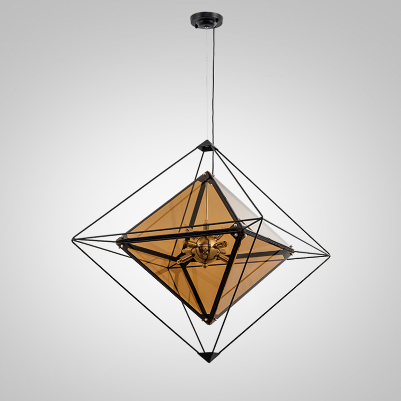 Подвесной светильник OCTO L65 Amber