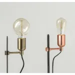 Настольная лампа PULLOUT TAB Bronze от ImperiumLoft