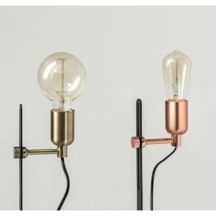 Настольная лампа PULLOUT TAB Bronze от ImperiumLoft