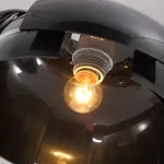 Люстра на штанге GRADE D105 3 lamps Gold/Black от ImperiumLoft
