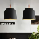 Подвесной светильник RUMLOFT D37 White от ImperiumLoft