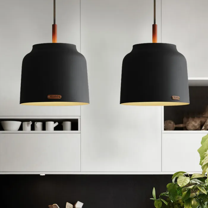 Подвесной светильник RUMLOFT D37 White от ImperiumLoft