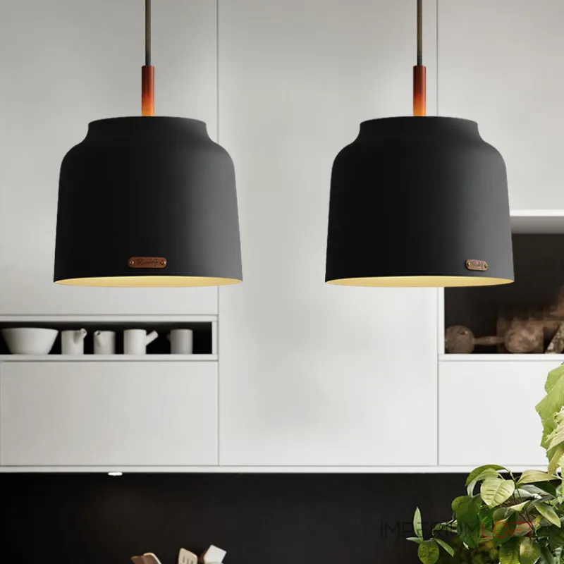 Подвесной светильник RUMLOFT D37 Black