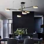 Люстра на штанге TECHNUM LED от ImperiumLoft