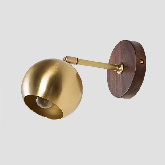 Бра AMBER SCONCE от ImperiumLoft