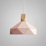 Подвесной светильник EDGE D30 A Pink от ImperiumLoft
