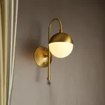 Бра Sconces Lamp Cedar and Moss