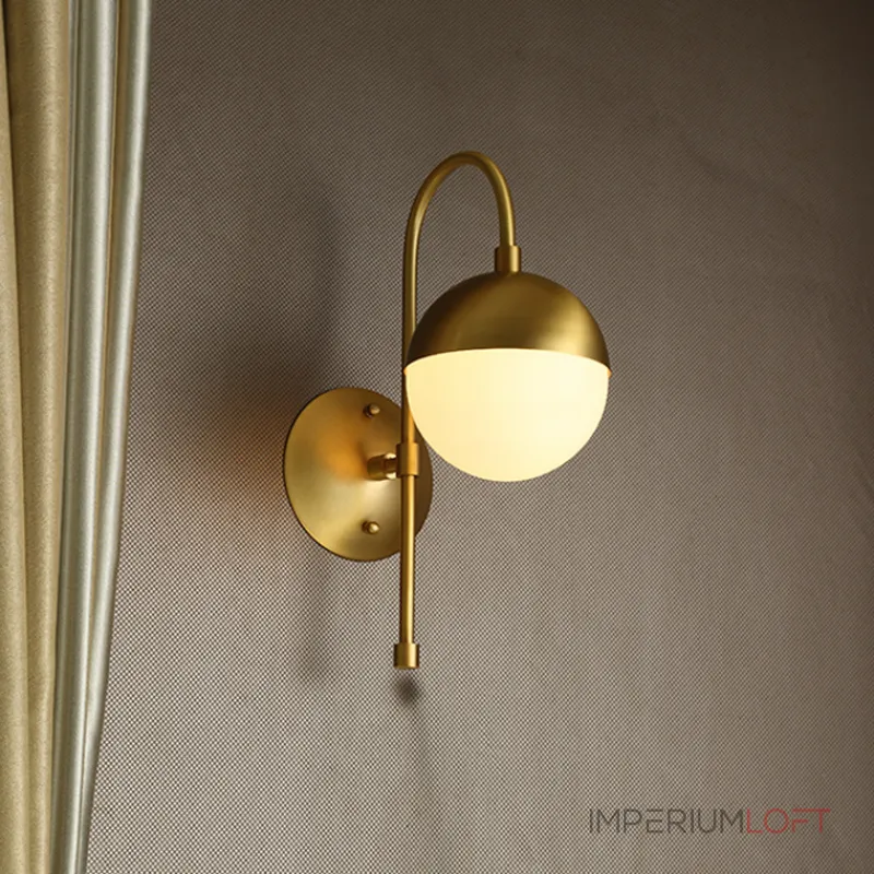 Бра Sconces Lamp Cedar and Moss