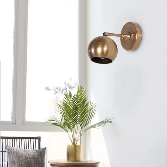 Бра AMBER SCONCE от ImperiumLoft