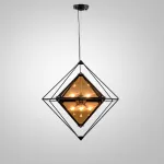 Подвесной светильник OCTO L50 Amber от ImperiumLoft