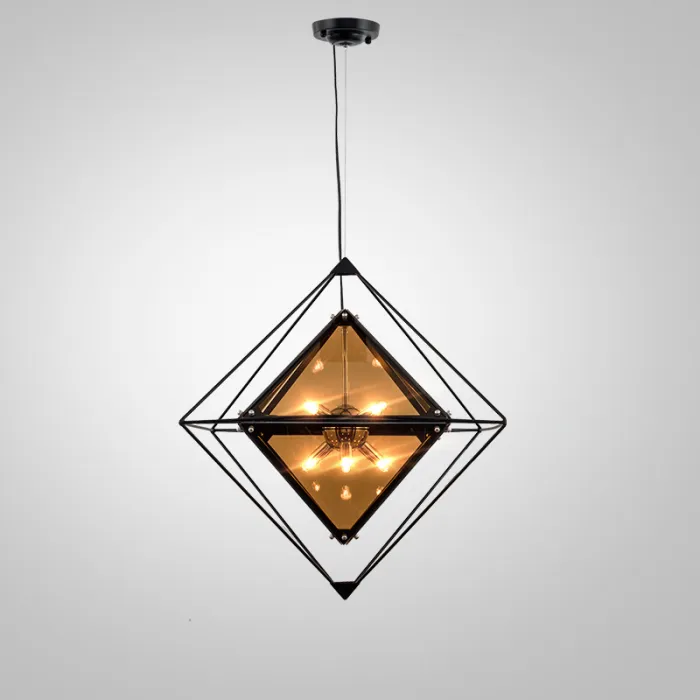 Подвесной светильник OCTO L50 Amber от ImperiumLoft