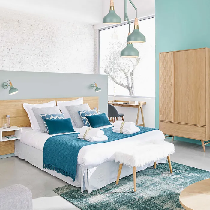 Люстра на штанге OPLAND CH D37 White от ImperiumLoft