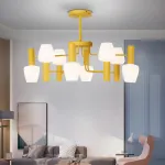 Подвесная люстра OVER Yellow