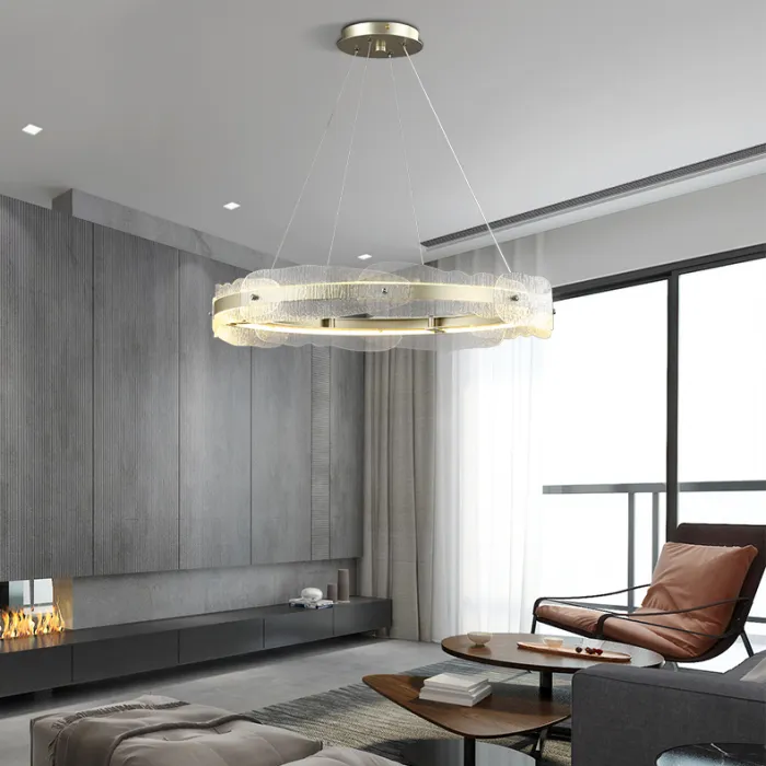 Люстра Portola Brayden Studio D86 Blue от ImperiumLoft