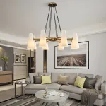 Подвесная люстра MONTFAUCON CHANDELIER by studios 8