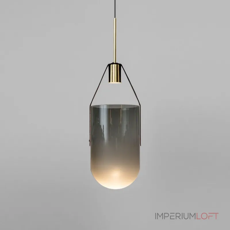 Подвесной светильник ARC WELL D15 Grey