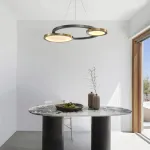 Подвесной светильник Contardi Eclisse от ImperiumLoft