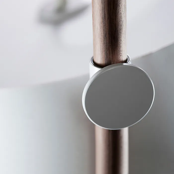 Торшер SHIFT LAMP Light Brown White от ImperiumLoft