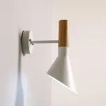 Бра AJ Wall by Arne Jacobsen for Louis Poulsen Белый от ImperiumLoft