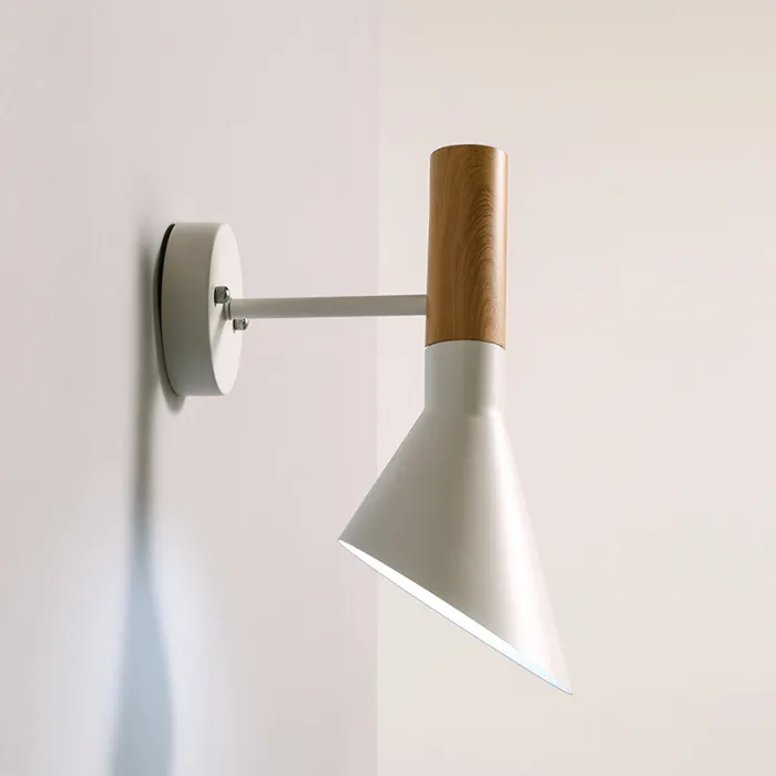 Бра AJ Wall by Arne Jacobsen for Louis Poulsen Белый от ImperiumLoft