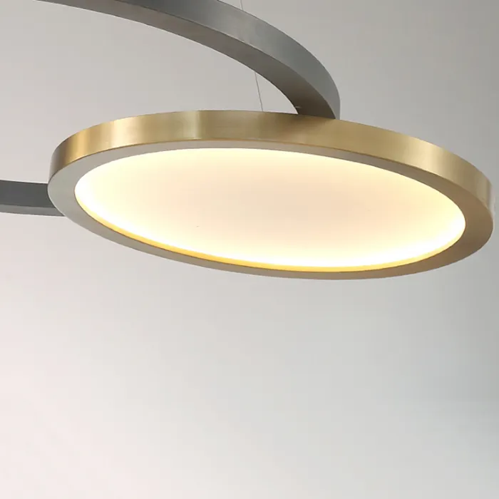 Подвесной светильник Contardi Eclisse от ImperiumLoft