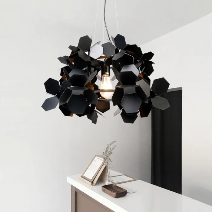 Подвесная люстра HYDRANGEA от ImperiumLoft
