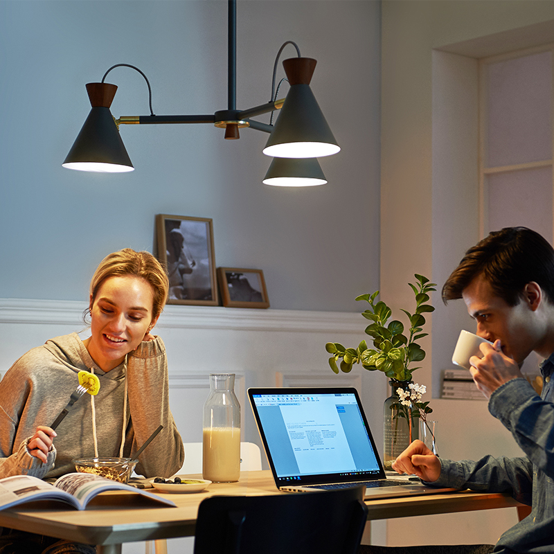 Люстра на штанге SINDRE D91 Grey от ImperiumLoft Люстра на штанге SINDRE D91 Grey от ImperiumLoft