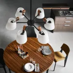 Люстра на штанге TORNY D61 от ImperiumLoft