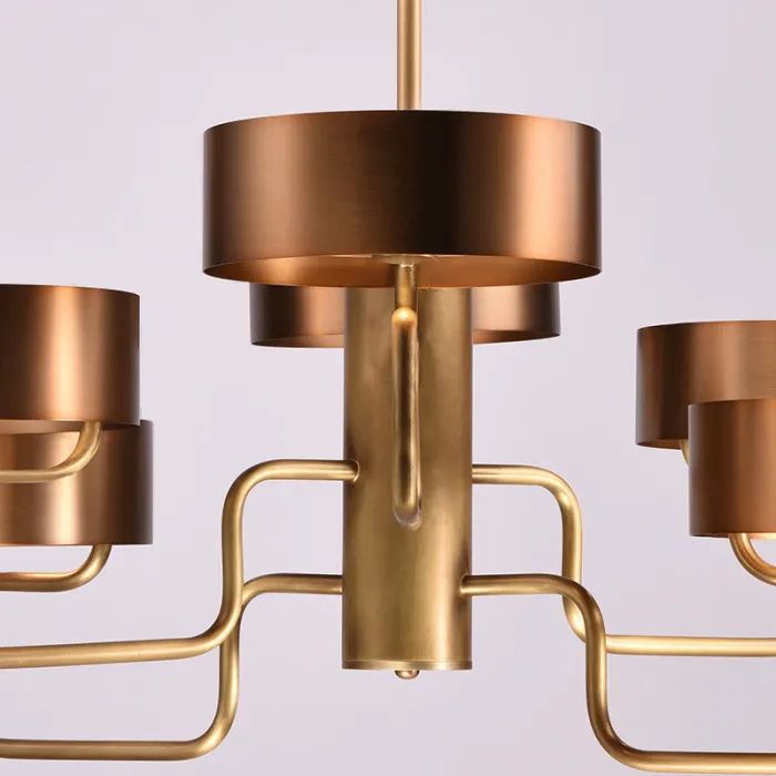 Люстра Sound S6 Pendant Lamp от ImperiumLoft