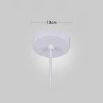 Потолочное креплениеCEILING MOUNT 2 от ImperiumLoft