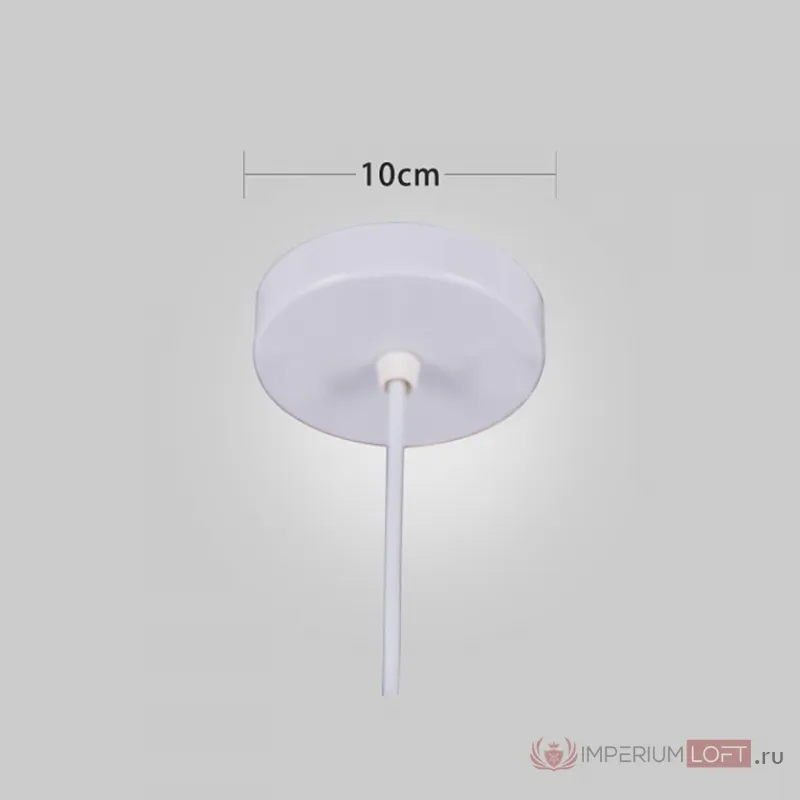 Потолочное креплениеCEILING MOUNT 2 от ImperiumLoft