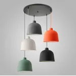 Потолочное крепление CEILING MOUNT 12 D30 White от ImperiumLoft