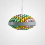 Дизайнерская люстра TINT от ImperiumLoft