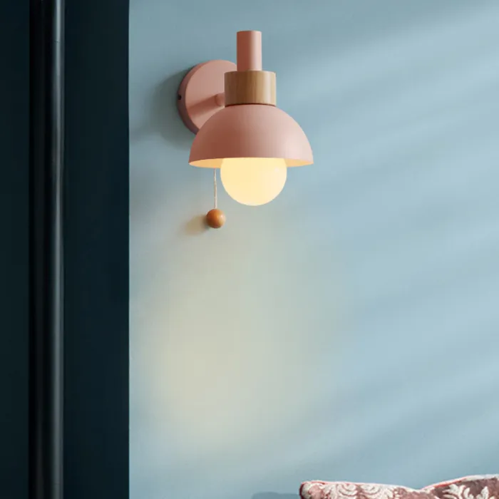 Бра FANTA WALL White от ImperiumLoft