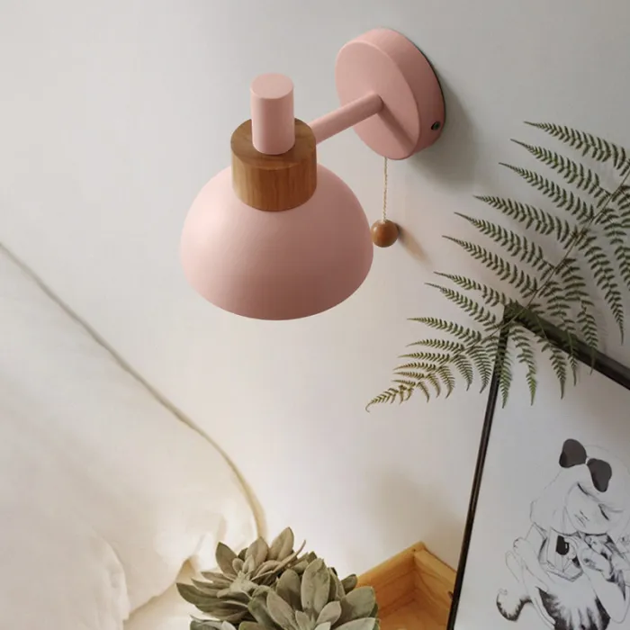 Бра FANTA WALL White от ImperiumLoft