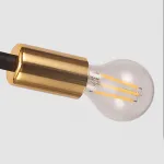 Дизайнерская люстра на штанге Beaubien by LF