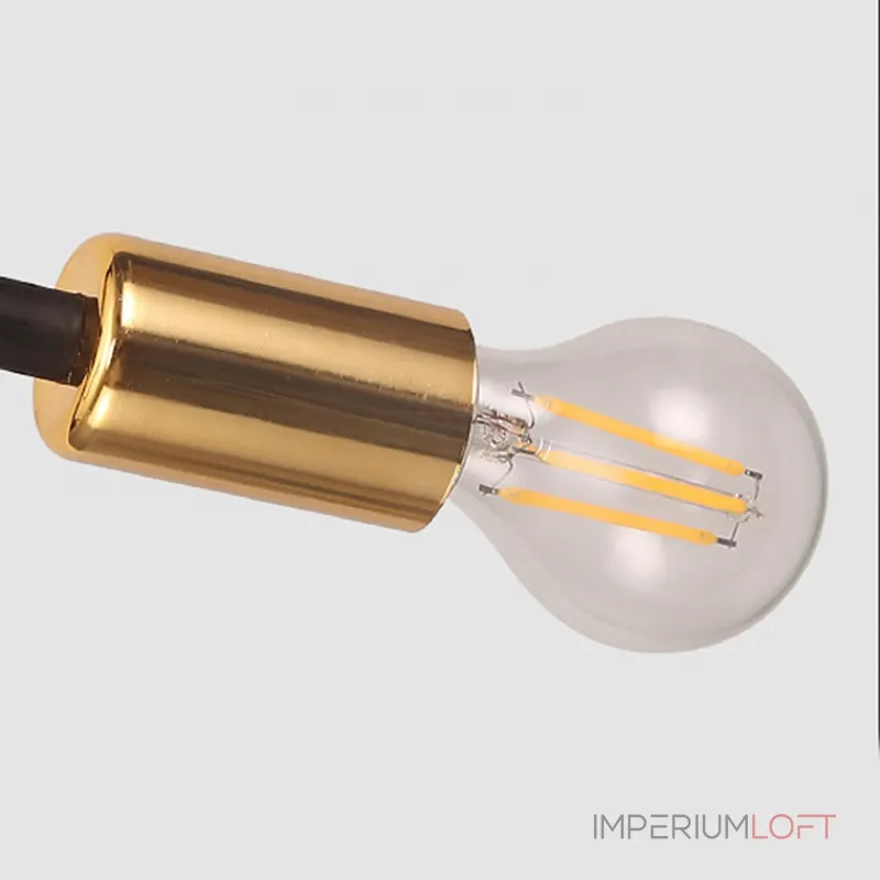 Дизайнерская люстра на штанге Beaubien by LF Дизайнерская люстра на штанге Beaubien by LF