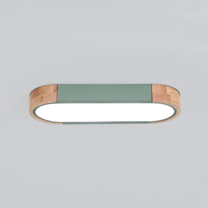 Потолочный светильник LINN L35 Green от ImperiumLoft